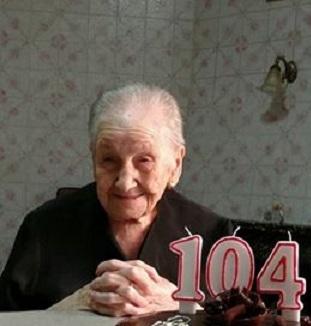 HA MORT TERESA SIGNES DIEGO, LA DONA MÉS VELLETA DE GATA (als 104 anys i mig)