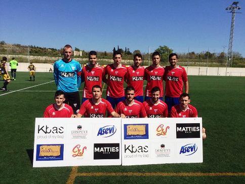 EL GORGOS MAJOR GUANYA (4-2) I CONSEGUIX L'ASCENS A PRIMERA REGIONAL (com un dels 8 millors segons)