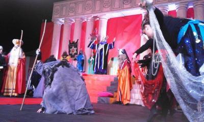 5.000  DE SUBVENCIÓ PER AL MISTERI DELS REIS DE GATA: Diputació dAlacant