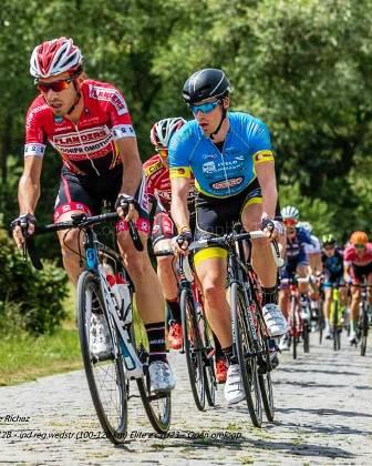 EL CICLISTA GATER SERGIO TORRES JORRO S'ESTRENA COM A PROFESSIONAL EN UNA CLÀSSICA BELGA