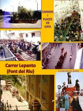 LA FONT DEL RIU DE GATA ESTÀ DE FESTA: història del jove barri, 1971-2017 ( i II )