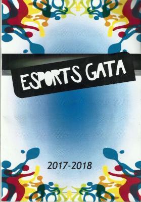 TOT L'ESPORT DE GATA EN UNA PUBLICACIÓ