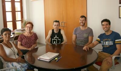 GATA: CONTRACTEN TRES TREBALLADORS PER MIG DEL PROGRAMA AVALEM JOVES