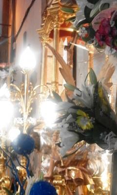 HUI ÉS FESTA MAJOR A GATA. DIA DEL CRIST, 255 aniversari. Gaudiu d'ella