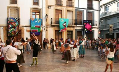 GATA: VARIADA OFERTA CULTURAL AL VOLTANT DE ART AL VENT XIV, 2017