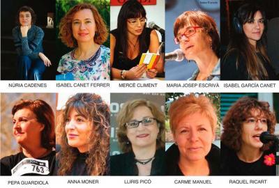 GATA, ART AL VENT: ENTRE DONES, PROPOSTA LITERÀRIA DE HUI, DAVANT LAJUNTAMENT (20 hores)