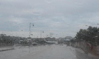 A GATA TOTA LA NIT PLOU AMB CONEIXEMENT. 34 litres en les últimes 24 hores