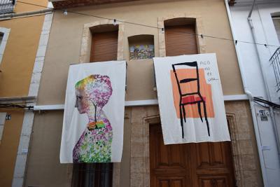 ART AL VENT (GATA), INSPIRACIÓ PER A MOSTRES DEL MÓN: Mèxic, Uruguai, Montevideo, Buenos Aires, el Maestrat, Marina Baixa i Russafa