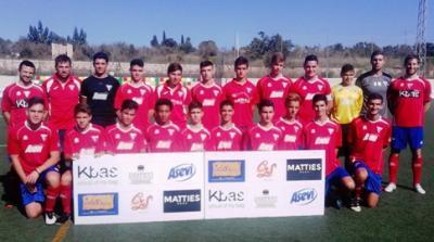 EL GORGOS JUVENIL DONA LA PRIMERA ALEGRIA A L'AFICIÓ. Golejada per 3 a 0 al Xeraco