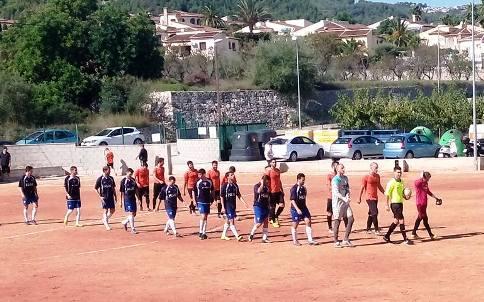 GORGOS C.F.: VICTÒRIES DELS MAJORS (1-2) I DELS JUVENILS (0-1). PERD EL CADET A CASA (1-2)