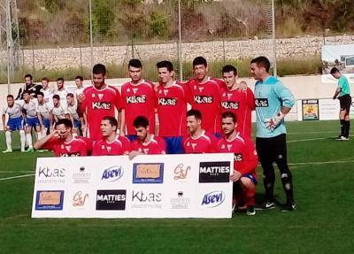 VICTÒRIES EN CASA DEL GORGOS JUVENIL (6-1) I EL MAJOR (2-1). CAU EL CADET A ALACANT (6-1)