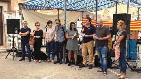 CELEBRACIÓ DEL 9 D'OCTUBRE: ACTE INSTITUCIONAL I ACTES FESTIUS