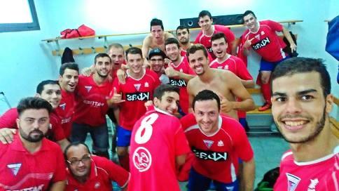 IMPORTANT VICTÒRIA DEL GORGOS (3-2) FRONT AL ALGINET