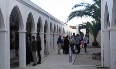 ELS NITXOLS DEL CEMENTERI MUNICIPAL DOBLE DE GATA SUMEN UNA TAXA PELS SERVEIS DE 20.185 EUROS (BOP)