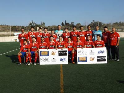 GORGOS CF: EMPAT I DERROTA PER AL JUVENIL I EL MAJOR, RESPECTIVAMENT
