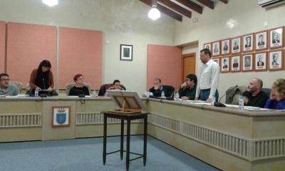 PREN POSSESSIÓ DEL CÀRREC DE REGIDOR DE GATA, ANTONIO JOSÉ SIGNES COSTA. L'AJUNTAMENT ADQUIRIX EL POU DE GATA RESIDENCIAL