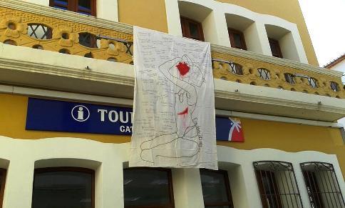 NO MÉS VIOLÈNCIA I MORTS CONTRA PERSONES: 25-N. GATA HA RECORDAT I EXIGIT