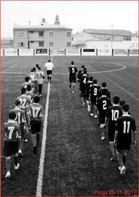 EL GORGOS INFANTIL ES POSA LÍDER EN SOLITARI (2-3). Els juvenils també han guanyat (3-0)