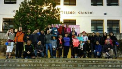 PARTICIPEN 372 PERSONES A LA CARRERA BENÈFICA DE GATA: UNS CORRENT, ALTRES CAMINANT