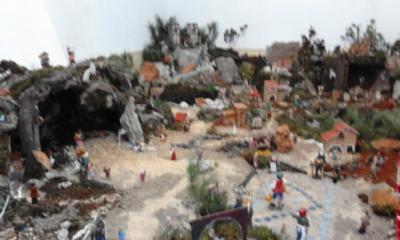 COMENÇA TEMPS DE BETLEMS 2017: El de casa, familiar, recordant Anita Canyetes