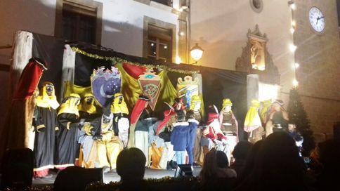 LES CARTES DELS XIQUETS/XIQUETES GATERS JA LES TENEN ELS REIS MAGS