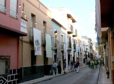 AUTORS DE 26 NACIONALITATS PRESENTEN LES SEUES OBRES A LEXPOSICIÓ DE GATA ART AL VENT 2018