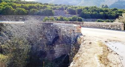 SABIEU? QUE EL PONTET DEL CAMÍ DE LES BENITZAINES TÉ 109 ANYS (es va construir en 1909)