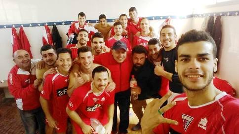 GUANYEN FORA ELS MAJORS (1-3) I ELS JUVENILS (1-2) DEL GORGOS C.F.