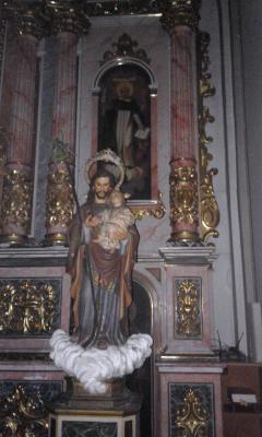 HUI ÉS SANT JOSEP, FELICITACIONS ALS PEPS, JOSEFES, PEPES I COMPOSTOS