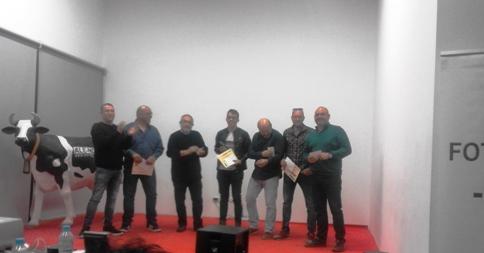 EL JOVE BENISSER DARÍO CAVERO S'ALÇA AMB EL XIV PREMI DEL RALLI DE