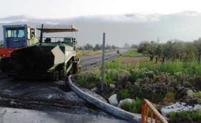 UNA VELLA ASPIRACIÓ COMENÇA A FER-SE REALITAT: MILLORA I ADEQUACIÓ DE LANTIGA CARRETERA A-134 (ENTRADA DE GATA PER XÀBIA)