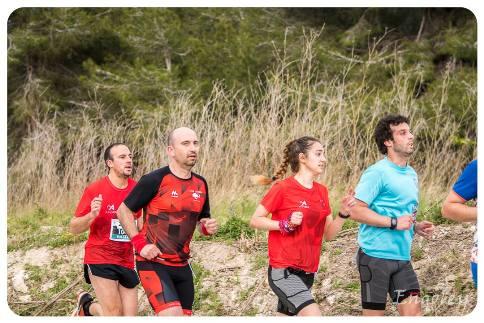 JAIRO SOLER I BADAR LAHMAMI, ELS MILLORS GATERS DE LA VOLTA A PEU A DÉNIA, setena del Circuit Marina Alta
