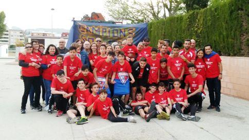 FUTBOL: GORGOS-REAL DE GANDIA (2-3), 6é AL FINAL DE TEMPORADA. ADÉU AL PORTER ÀNGEL I A LENTRENADOR JAUME. DIA 12, EL LÍDER INFANTIL ACABA LA SEGONA AMB 156 GOLS A FAVOR, 25 PARTITS GUANYATS, CAP EMPAT I SOLS UNA DERROTA