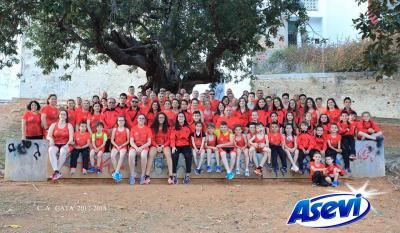 ACABA A BENISSA EL 22é CIRCUIT A PEU MARINA ALTA: el C.A. Gata queda 4rt; les dones, segones. // els millors de Gata a Pedreguer i Benissa