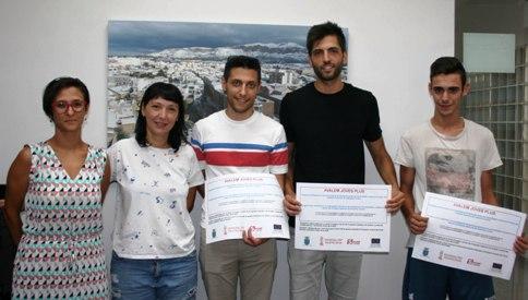 L'AJUNTAMENT DE GATA CONTRACTA A 3 JOVES PER MIG DE AVALEM JOVES