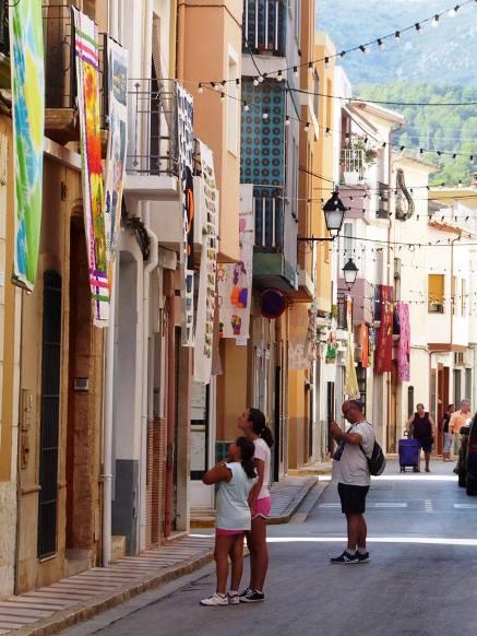 DEMÀ DIA 9 ES TANCA EL TELÓ DE LA XV MOSTRA ART AL VENT, GATA 2018