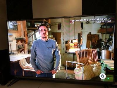 GUITARRES BROSS DE GATA I LA GUITARRA DE AMY WINEHOUSE, PROTAGONISTES DEL PROGRAMA VA PASSAR ACÍ (À PUNT)