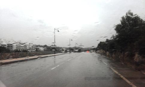 PLOU AMB CONEIXEMENT DE MATINADA A MIGDIA (13,4 LITRES)