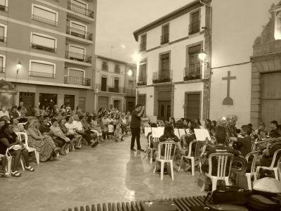 LA BANDA JUVENIL DE GATA FA HUI (19 h.) LA CLOENDA DE ART AL VENT