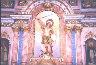 CAP DE SETMANA A GATA, 28 AL 30: FESTES A SANT MIQUEL (cap daltar), AMB EL CASTELL DEL 6 DAGOST