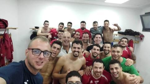 I EL GORGOS S'EMPORTÀ EL DERBI: GORGOS-2. PEDREGUER-0