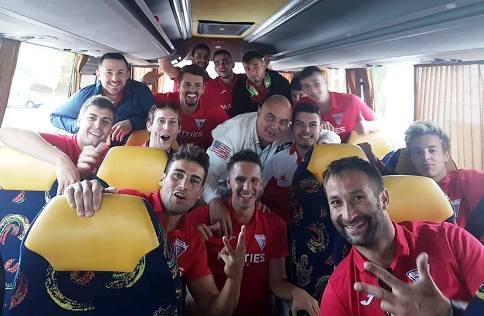 EL GORGOS GRAN LÍDER (1-2 l'últim partit) I EL CADET TAMBÉ (1-6)