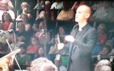 L'OBRA SINFÒNICA DE PERE VICALET L'ARBRE BLANC, PROTAGONISTA A LA 8 TV MEDITERRÁNEO