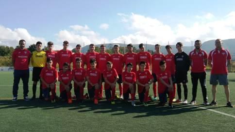 EL GORGOS CADET SEGUIX LÍDER (6-1) I GOLEJANT. CAU A CASA EL GORGOS GRAN (1-3);