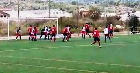 EL GORGOS RECUPERA LA SENDA DE LA VICTÒRIA: 3-2 HUI FESTIU, EN PARTIT AJORNAT