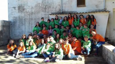 MOVIMENT JÚNIOR GATA: IMPOSICIÓ DE PANYOLETES A 17 INTEGRANTS