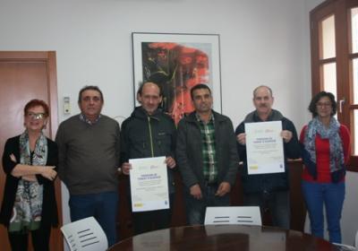 GATA REP UNA SUBVENCIÓ DE 40.000 EUROS I CONTRACTA A 4 TREBALLADORS