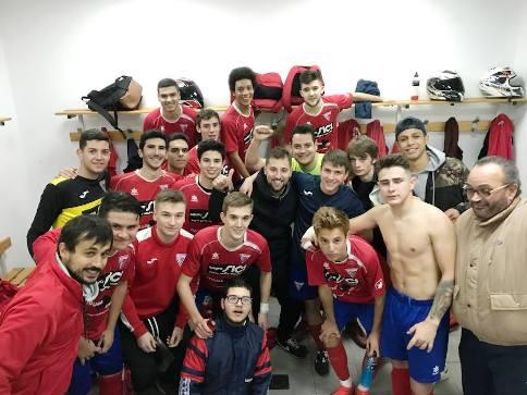 EL GORGOS ACABA 2018: CAUEN ELS MAJORS (2-1); GOLEJA EL JUVENIL (6-1); EMPATA EL CADET (2-2)