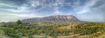 LA NOSTRA MUNTANYA PER EXCELÈNCIA, EL MONTGÓ (Panoràmica. Foto Iván Vega Romero)
