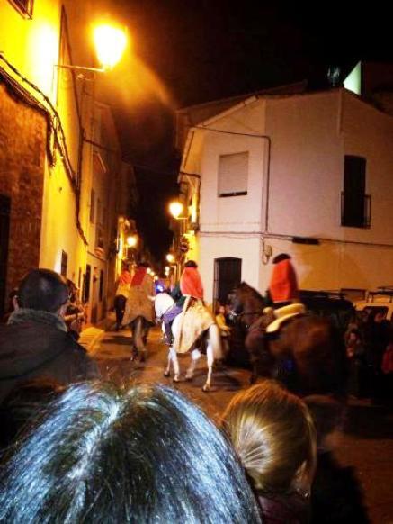 MISTERI DE REIS, GATA 2019: ELS EMISSARIS REIALS ARRIBEN HUI, PER ANUNCIAR LARRIBADA DEMÀ DE SES MAJESTATS